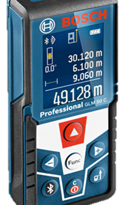 Distanciometro Bosch GLM 120 C