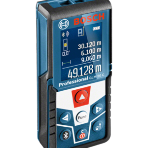Distanciometro láser BOSCH GLM 50 C