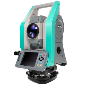 Estación total NIKON XF