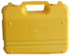 Estuche Estándar para Teodolito (Amarillo)