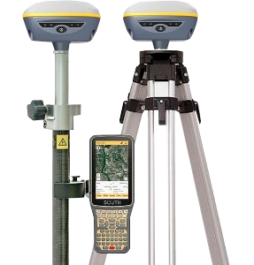 GPS Diferencial SOUTH RTK Galaxy G7