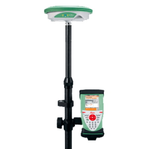 GPS Diferencial Leica GS08plus