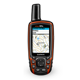 GPS GARMIN MAP 64S