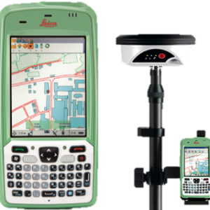 GPS Leica ZENO GG04