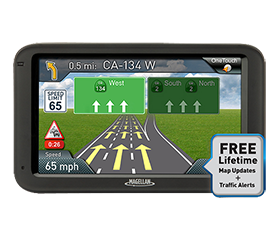 GPS MAGELLAN RoadMate