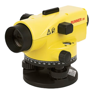 Nivel LEICA Runner 24