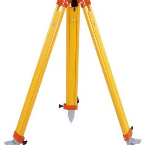 Trípode madera amarillo (standar)