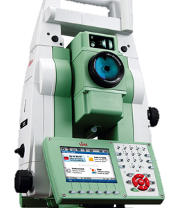 Estación total LEICA VIVA TS12