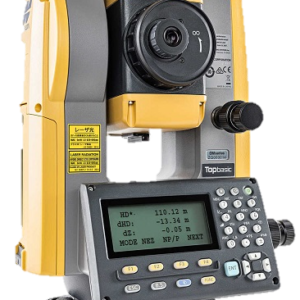 Estación total TOPCON GM-55