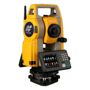 Estación Total TOPCON OS 105