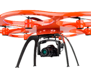 Dron Aibot X6