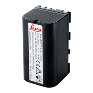 Batería Leica GEB221, batería de iones de litio