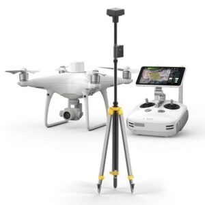 Drone Phantom 4 Pro RTK + Mobile Station
