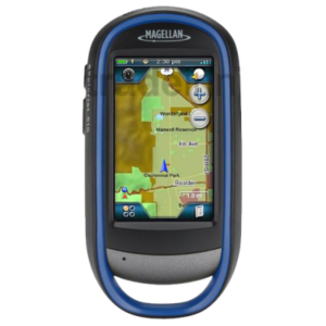 Magellan eXplorist 510