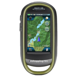Magellan eXplorist 610