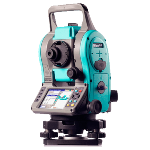 Estación Total NIKON Nivo 5C