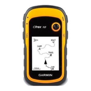 GARMIN eTREX 10