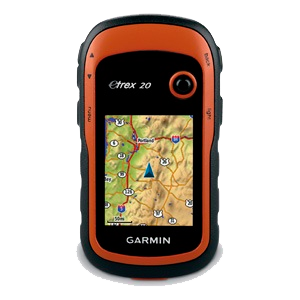GARMIN Etrex 20