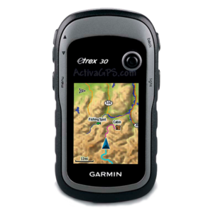GARMIN Etrex 30