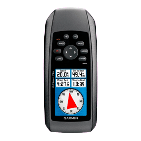 GPS GARMIN Map78S