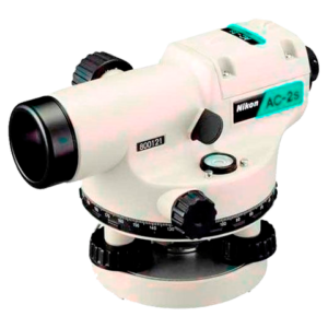 Nivel NIKON AC-2S