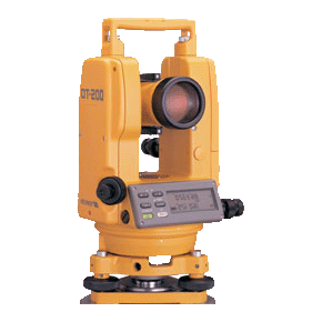 TOPCON DT 209
